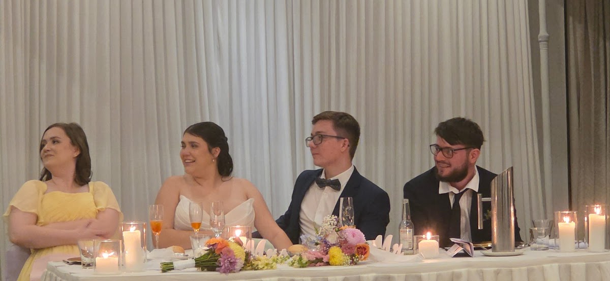 Mathew and Nicola Wedding 073
